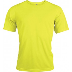 ProAct frfi sportpl, Fluorescent Yellow (T-shirt, pl, kevertszlas, mszlas)
