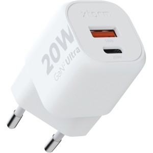 Xtorm XEC020 GaN2 Ultra fali tlt, 20W, fehr