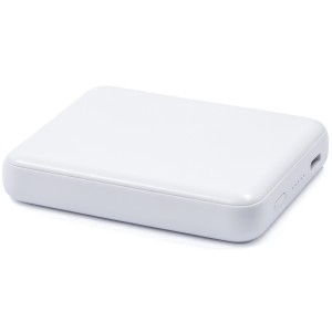 BrandCharger ultrav�kony powerbank, 5000 mAh, feh�r