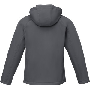 Elevate Notus frfi blelt softshell dzseki, szrke (dzseki)