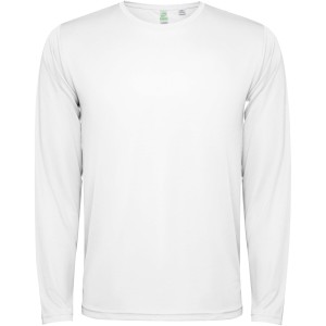 Roly Estoril hossz�ujj� unisex p�l�, White