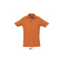 Sols Spring II frfi pikpl, Orange