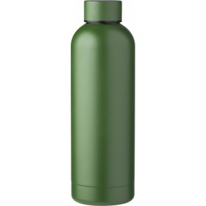 jraacl duplafal palack, 500 ml, zld (vizespalack)