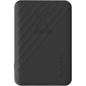 Xtorm Go2 12W 5.000 mAh gyorstlt powerbank, fekete (powerbank)